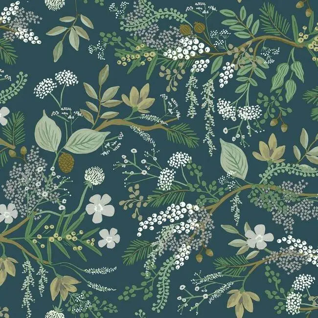 York Wallpaper PSW1197RL Juniper Forest