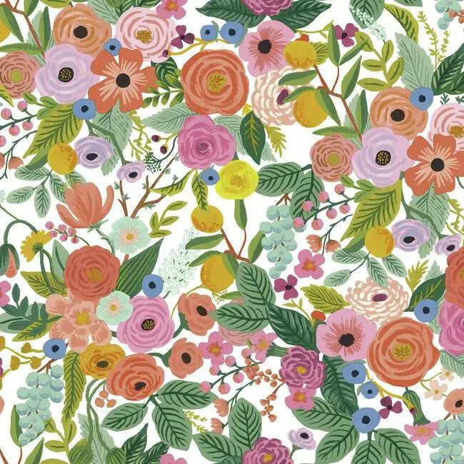 York Wallpaper PSW1200RL Garden Party