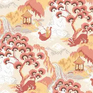 York Wallpaper PSW1402RL Old Peking