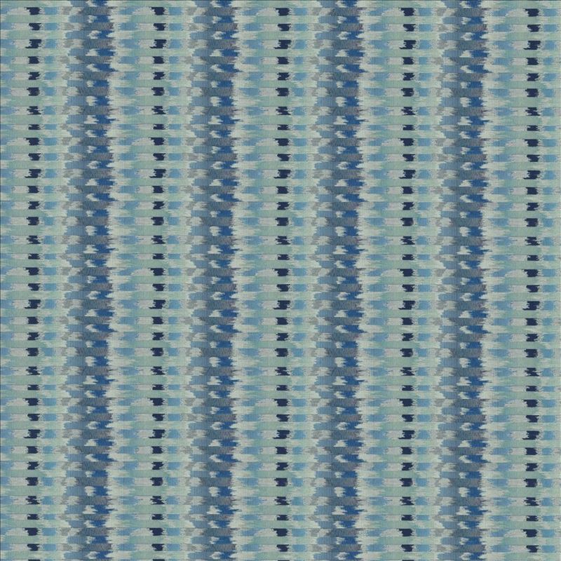 Kasmir Fabric Quentin Indigo