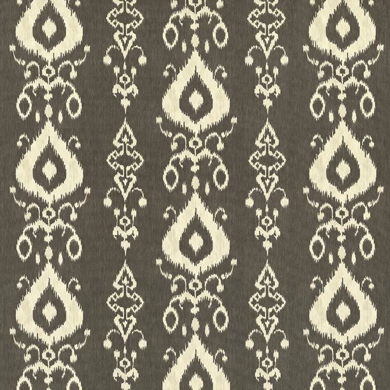 Kasmir Fabric Raga Ikat Ink