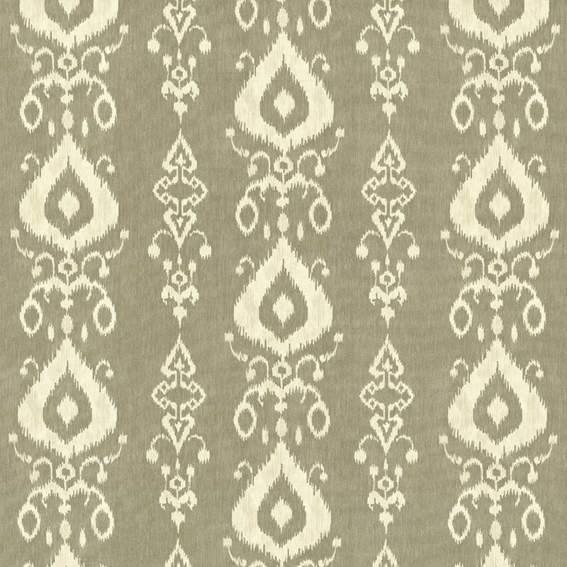 Kasmir Fabric Raga Ikat Marble