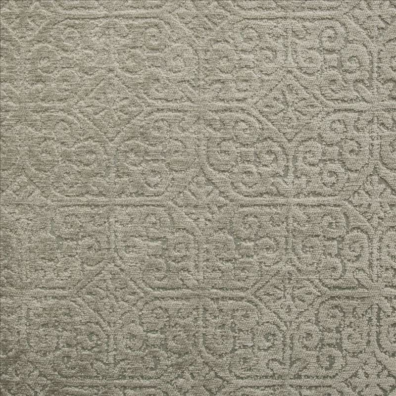 Kasmir Fabric Randers Silver