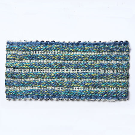 Pindler Trim REB006-BL01 Rebozo Azul