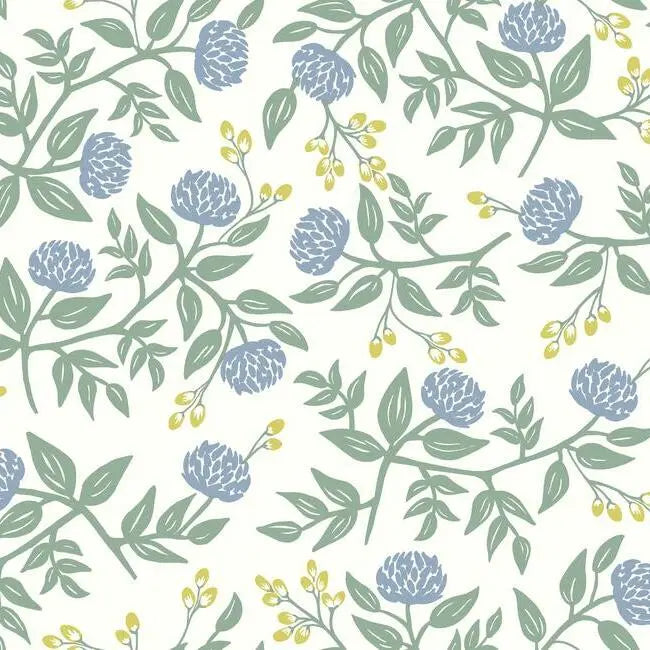 York Wallpaper RI5148 Peonies