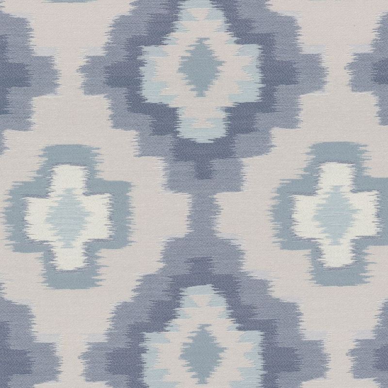 RM Coco Fabric Rio Vista French Blue