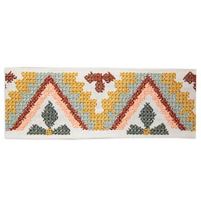 Pindler Trim ROA004-YL01 Roam Goldensage