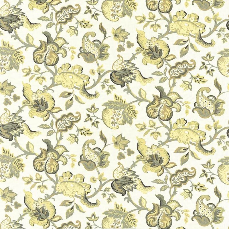 Kasmir Fabric Rochdale Garden Marigold