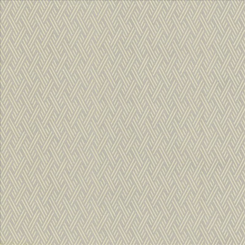 Kasmir Fabric Rockweave Silver