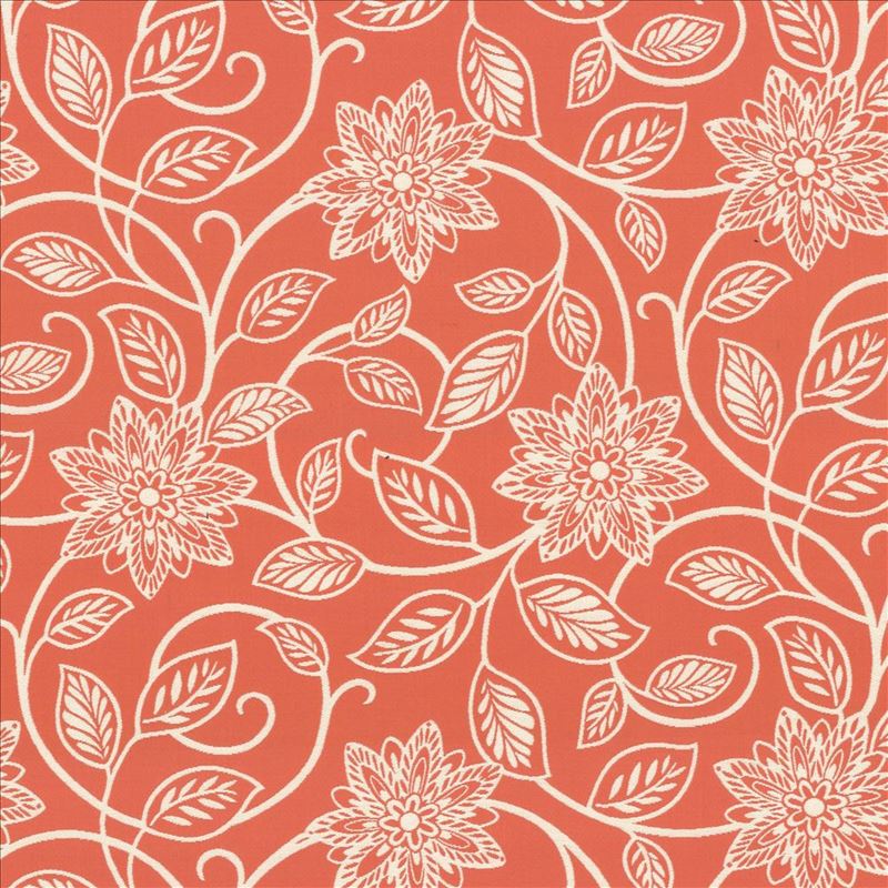 Kasmir Fabric Romance Mango