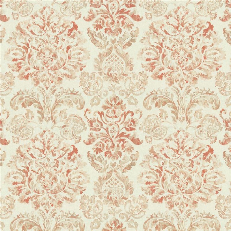 Kasmir Fabric Romeo Coral