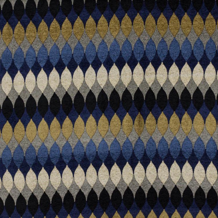 RM Coco Fabric Roxy Indigo