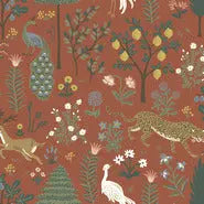 York RP7301 Menagerie Wallpaper