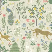 York RP7303 Menagerie Wallpaper