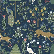 York RP7304 Menagerie Wallpaper