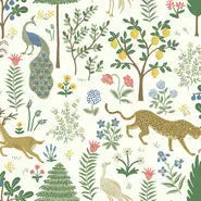 York RP7305 Menagerie Wallpaper