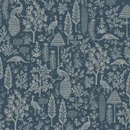 York RP7372 Menagerie Toile Wallpaper