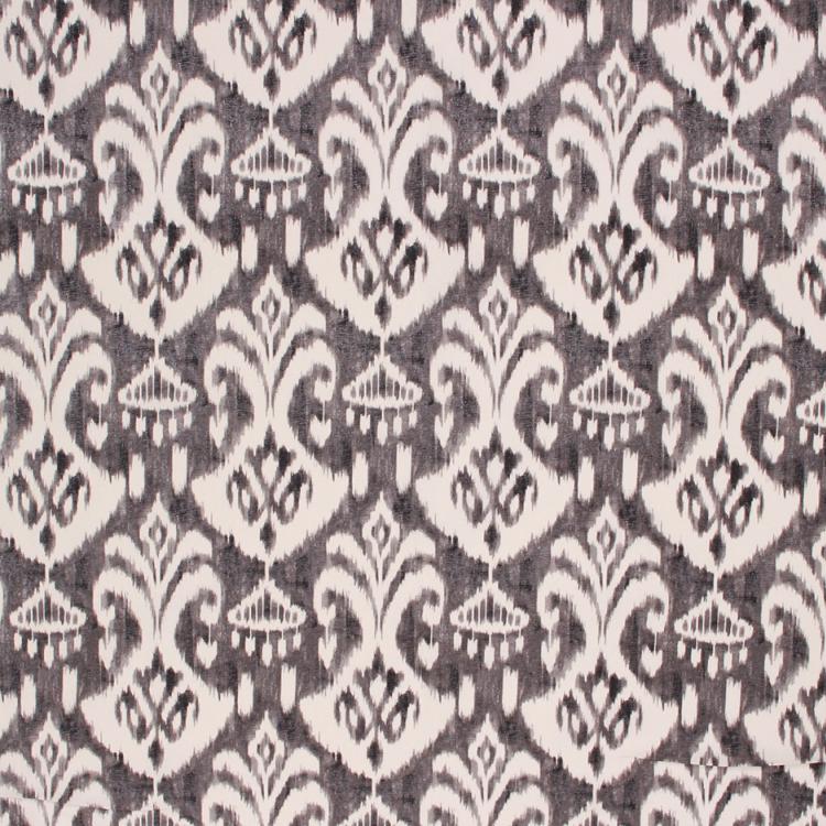 RM Coco Fabric RUMAKI Greystone