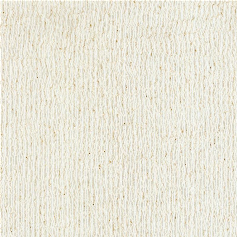 Kasmir Fabric Rumble Linen White