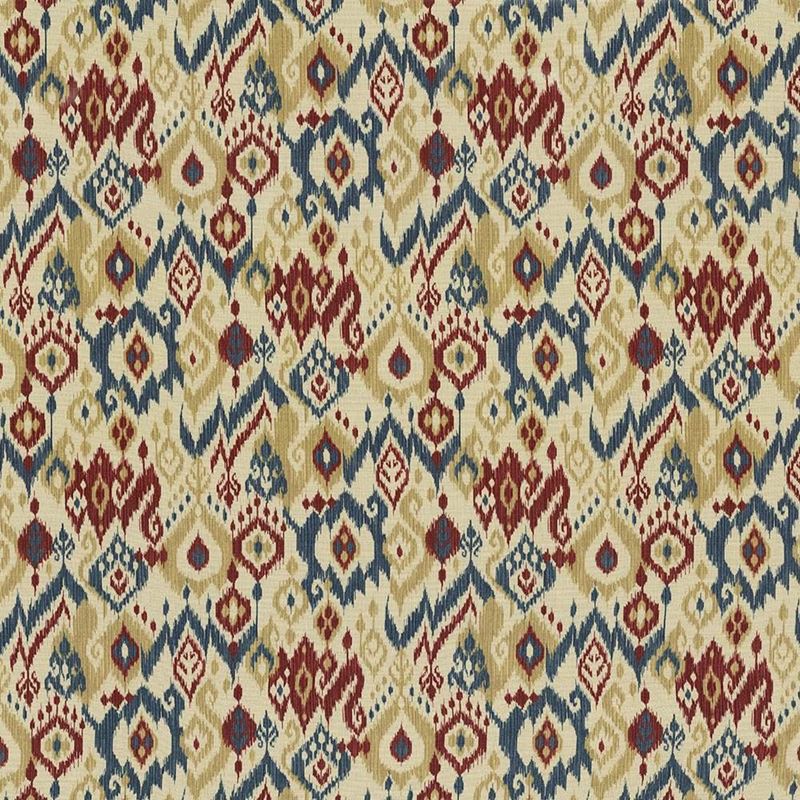 Kasmir Fabric Rupee Pueblo