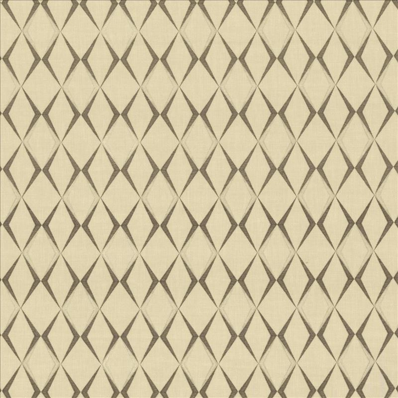 Kasmir Fabric Ryland Trellis Sterling