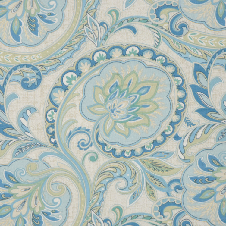 RM Coco Fabric SALVATION Aquamarine