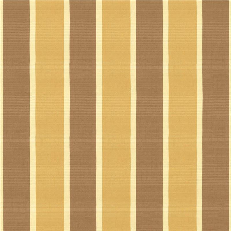 Kasmir Fabric Sandino Stripe Goldenrod