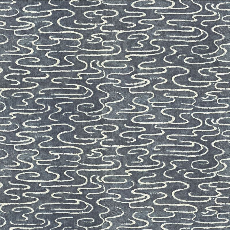 Kravet Couture Fabric SANDTROPEZ.511 Sandtropez Indigo