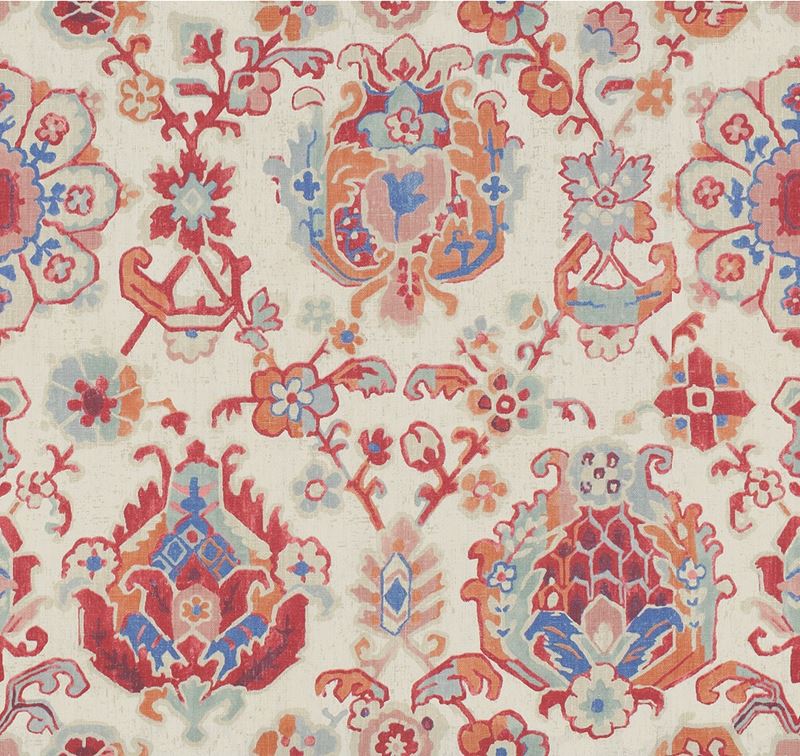 Kravet Basics Fabric SAROUKRUG.912 Saroukrug Berry