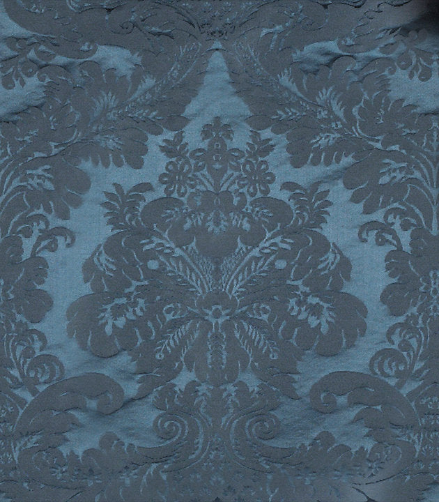 Scalamandre Fabric SC 000120339M Xviii Century Georgian Persian Blue