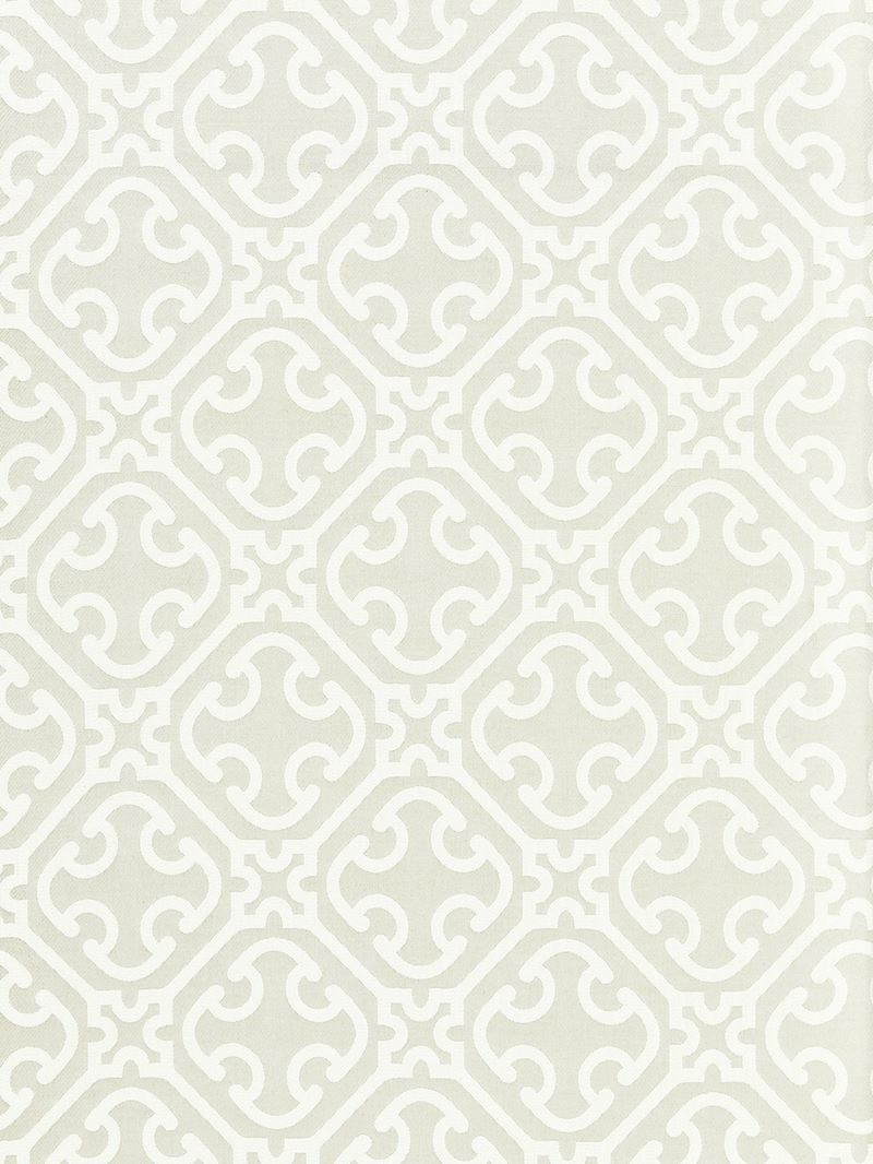 Scalamandre Fabric SC 000127214 Ailin Lattice Weave Linen