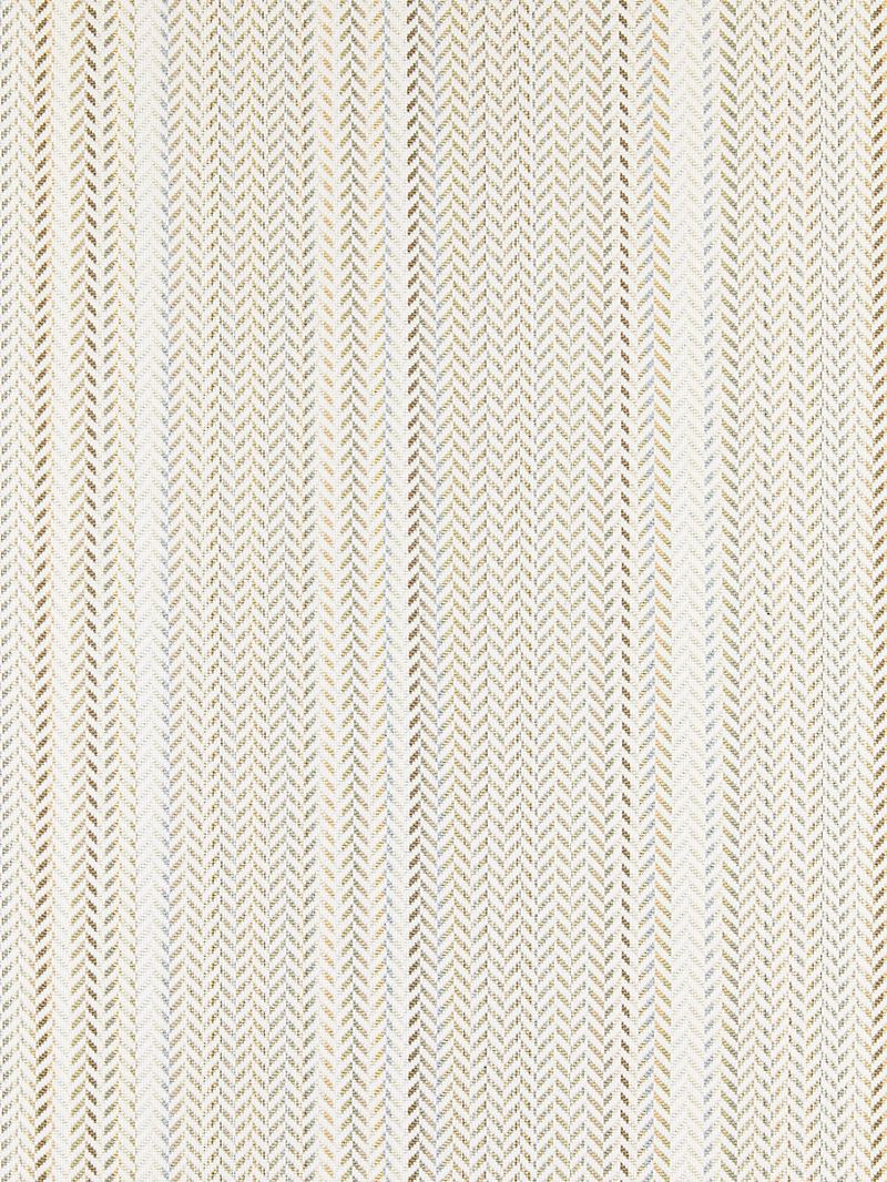 Scalamandre Fabric SC 000127254 Arrow Stripe Sand Dune