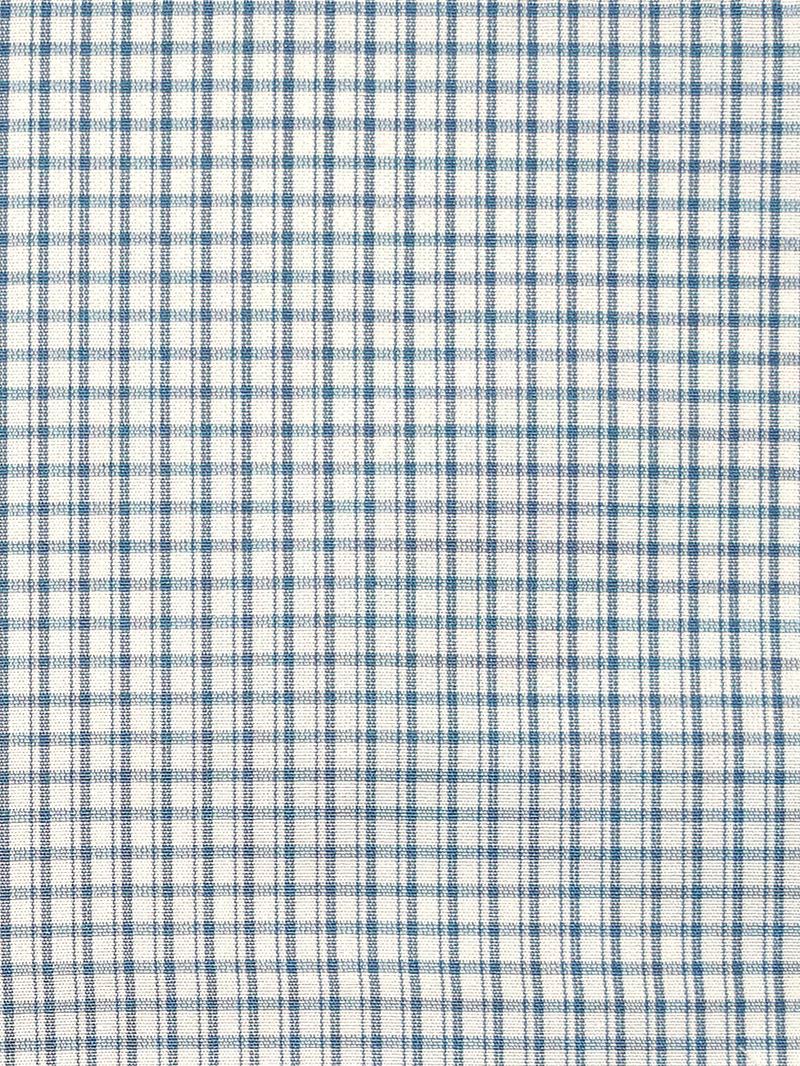 Scalamandre Fabric SC 000226983 Astor Check Indigo