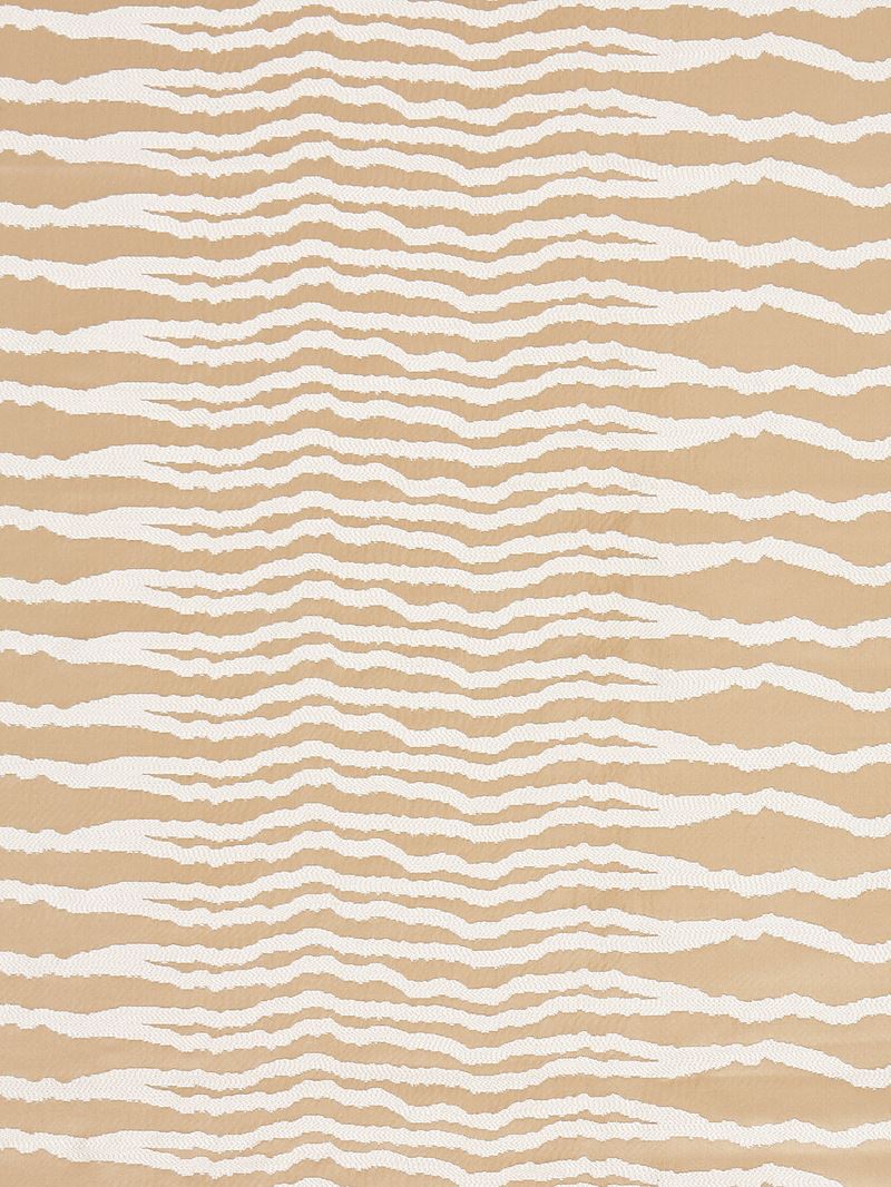 Scalamandre Fabric SC 000227028 Desert Mirage Sand