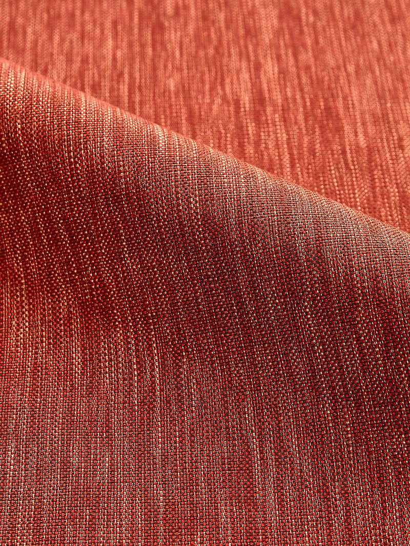 Scalamandre Fabric SC 000227266 Orson - Unbacked Paprika