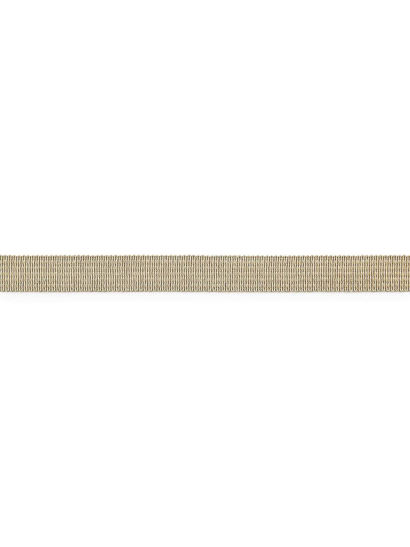 Scalamandre Fabric SC 0002T3318 Kalle Linen Tape Natural