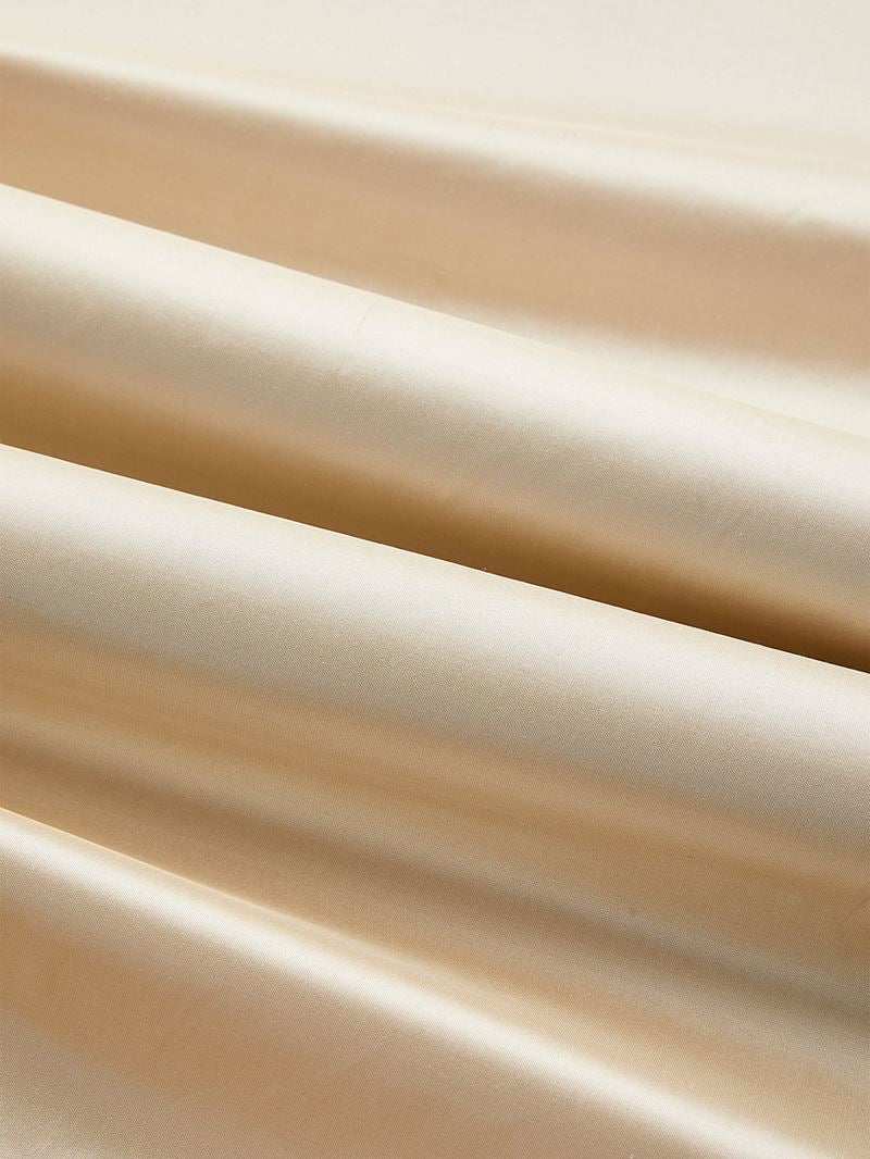 Scalamandre Fabric SC 000327250 Olympia Silk Taffeta Creme