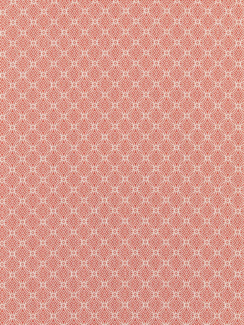 Scalamandre Fabric SC 000327317 Cape May Cherry