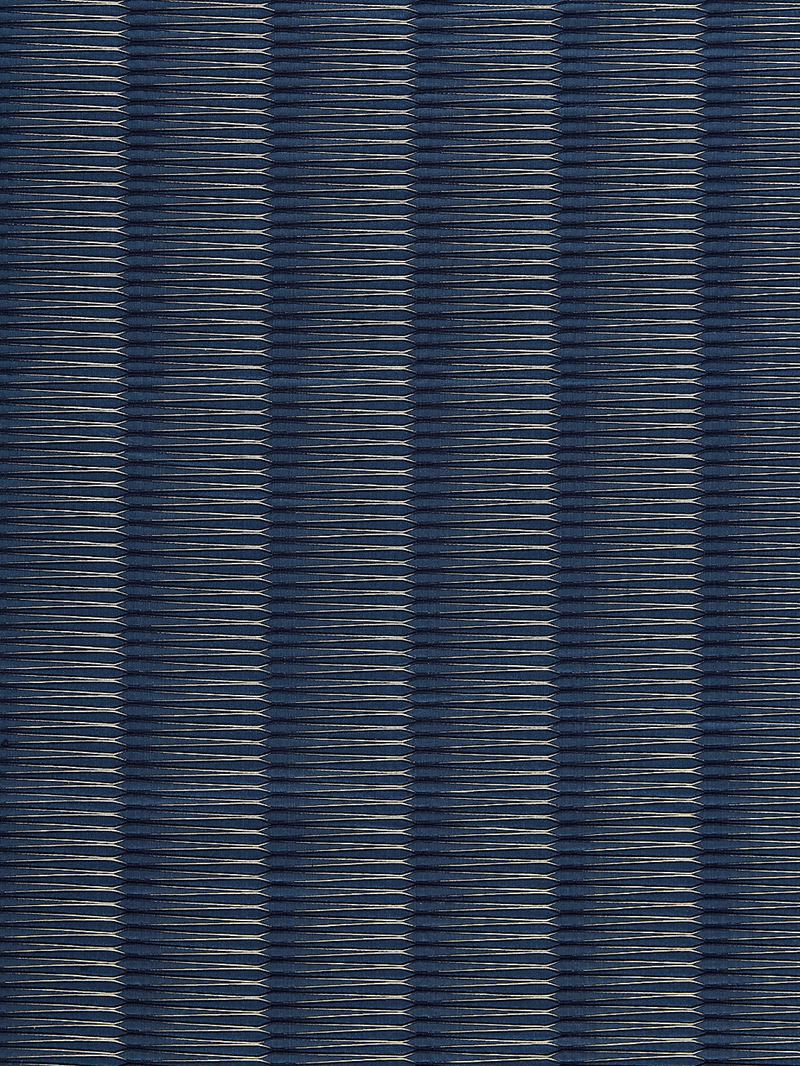 Scalamandre Fabric SC 000427141 Wavelength Indigo