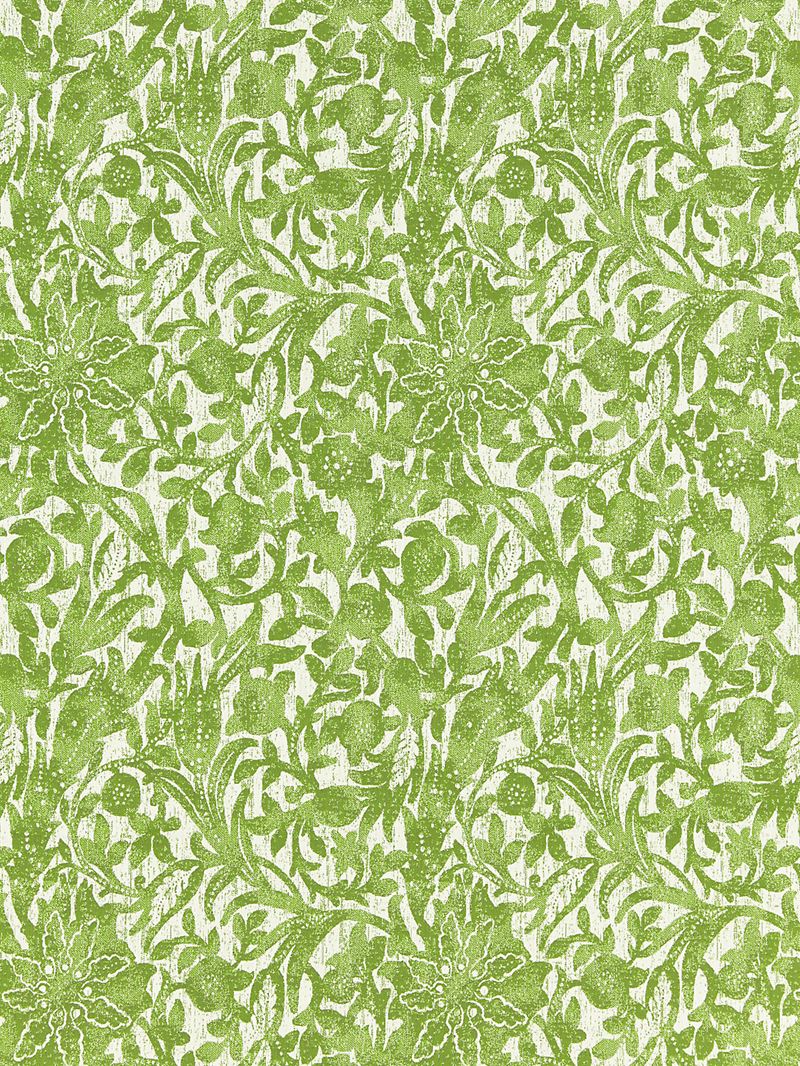 Scalamandre Fabric SC 000427195 Bali Floral Palm