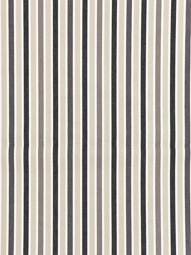 Scalamandre Fabric SC 000527114 Leeds Cotton Stripe Stone