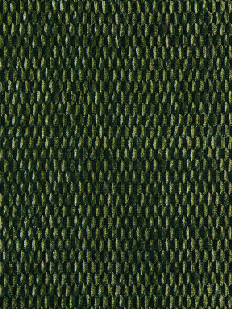 Scalamandre Fabric SC 000527184 Allegra Velvet Emerald