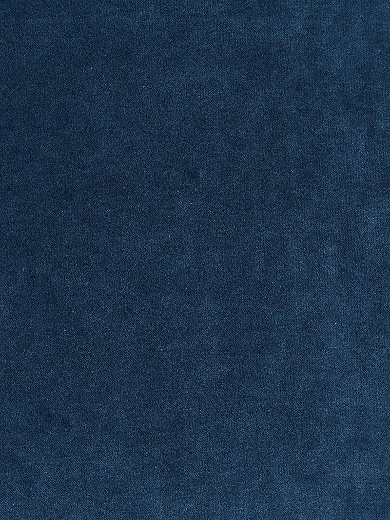 Scalamandre Fabric SC 0008K65110 Aurora Velvet Indigo