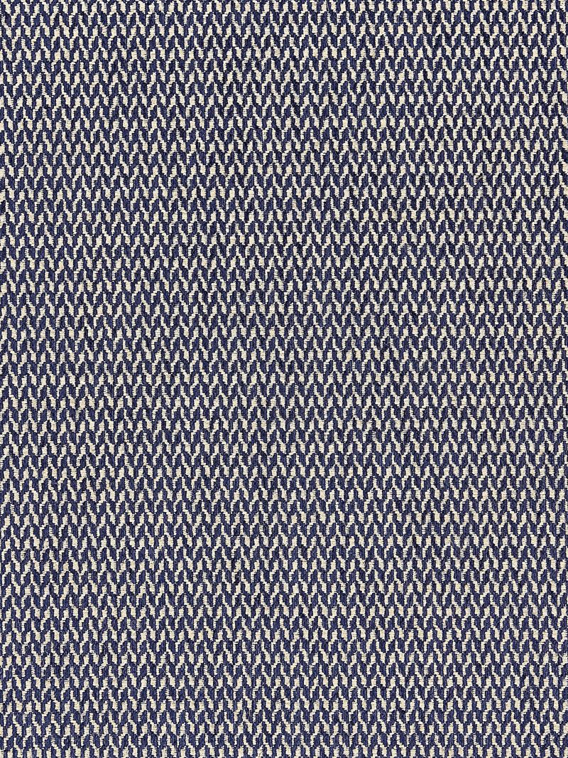 Scalamandre Fabric SC 000927104 Cortona Chenille Indigo