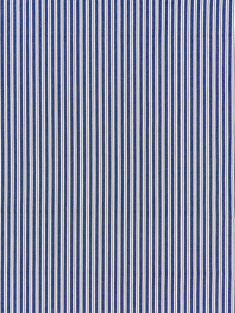 Scalamandre Fabric SC 001436395 Kent Stripe Navy