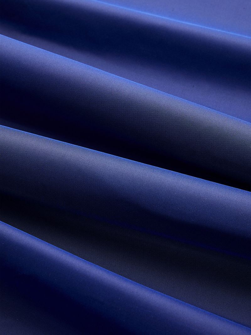 Scalamandre Fabric SC 001527250 Olympia Silk Taffeta Navy