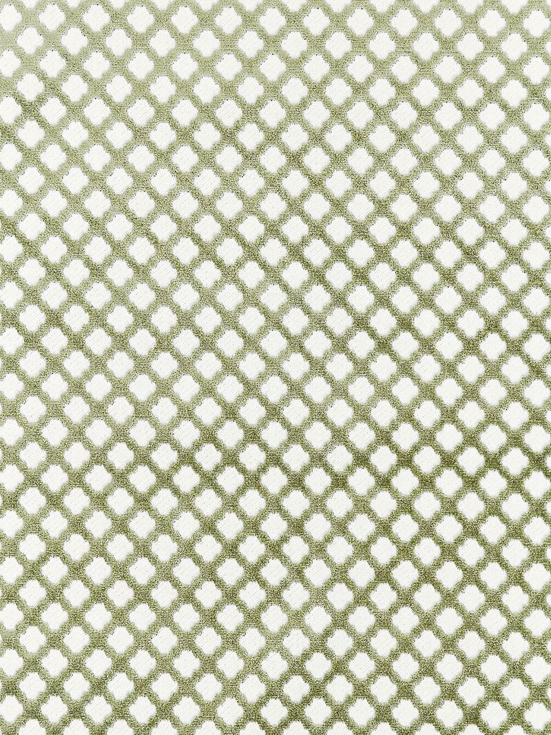 Scalamandre Fabric SC 001726692M Pomfret Green Tea