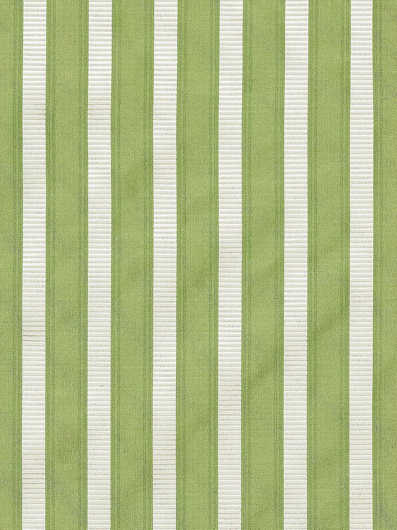 Scalamandre Fabric SC 0019121M Shirred Stripe Fern