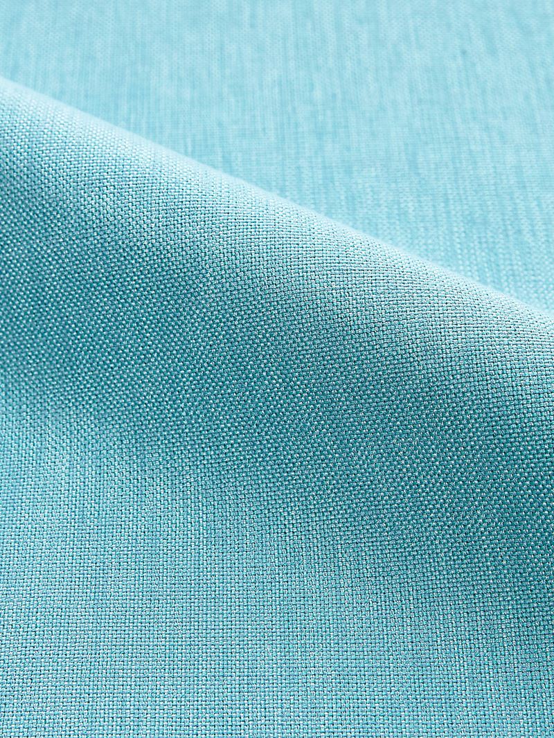 Scalamandre Fabric SC 001927266 Orson - Unbacked Cyan