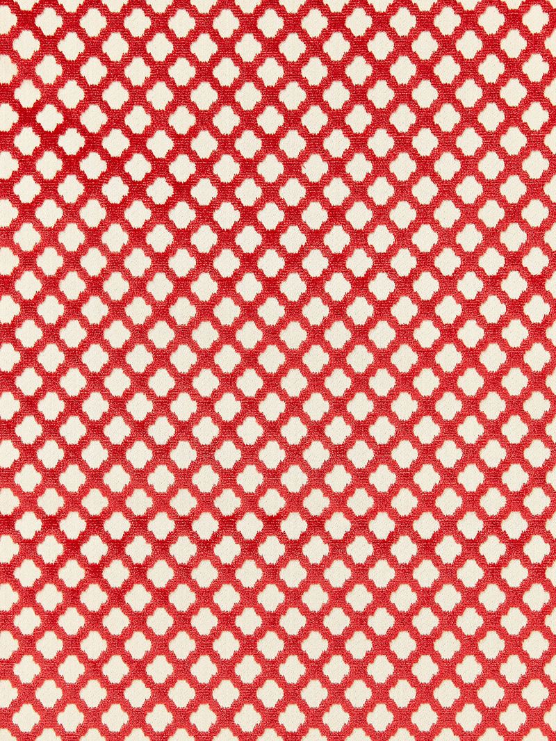 Scalamandre Fabric SC 002126692M Pomfret Coral